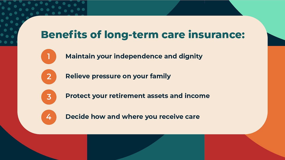 Why is long-term care insurance worth it? - Tomer Dicturel - Medium