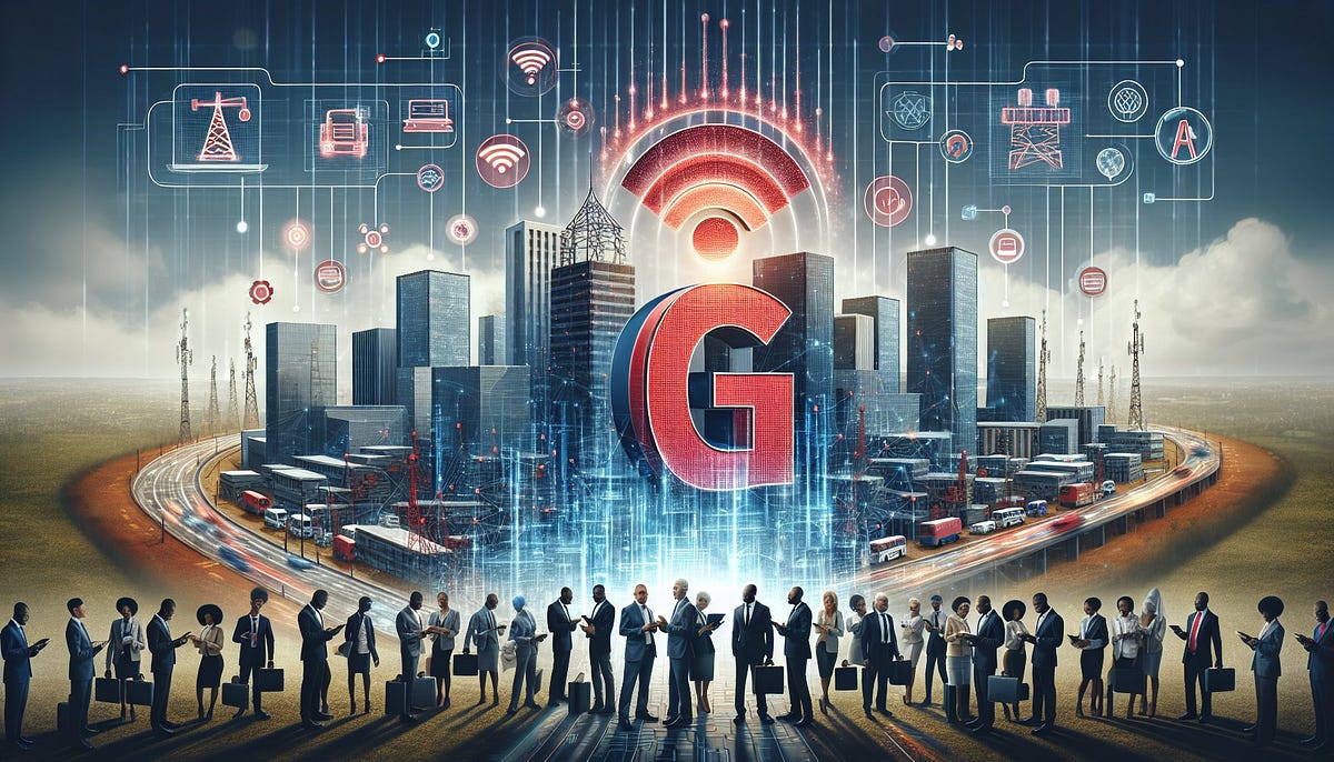Airtel Nigeria CEO Identifies Data Boom, Nationwide Connectivity as Crucial Innovation Areas