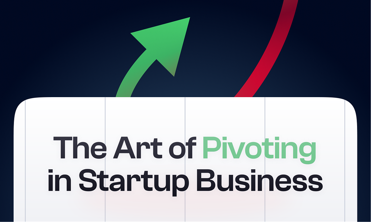 Explore the Art of Pivoting in Business Explore the Art of Pivoting in Business