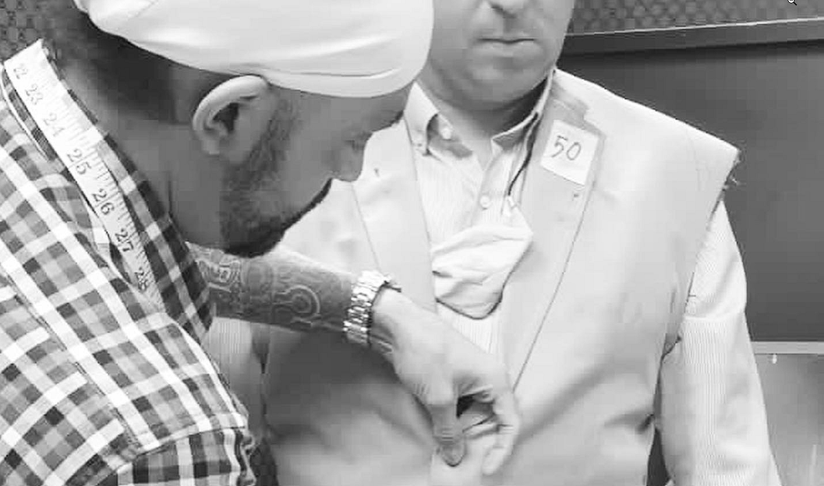 Best tailor in Bangkok? — Jack’s Tailor by This Just In Mar, 2024