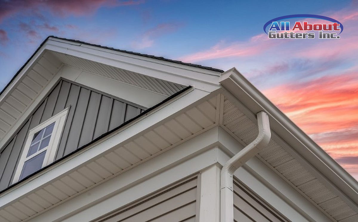 Do You Have To Install Gutters And Downspouts? by All About gutters