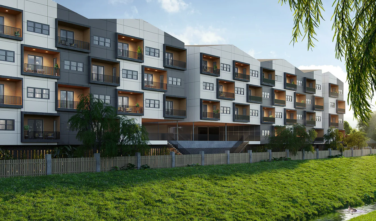 Experience the Best Residential Houses in Houston, Texas at Maigarden