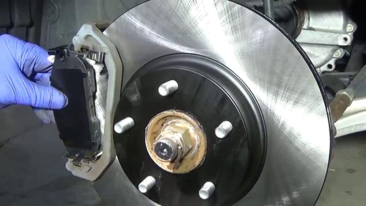 How much does a brake rotor replacement cost? by rentalcars Medium