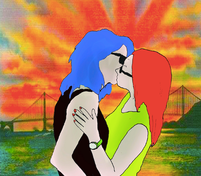 Image of: Five Great Places to Make Out in SF