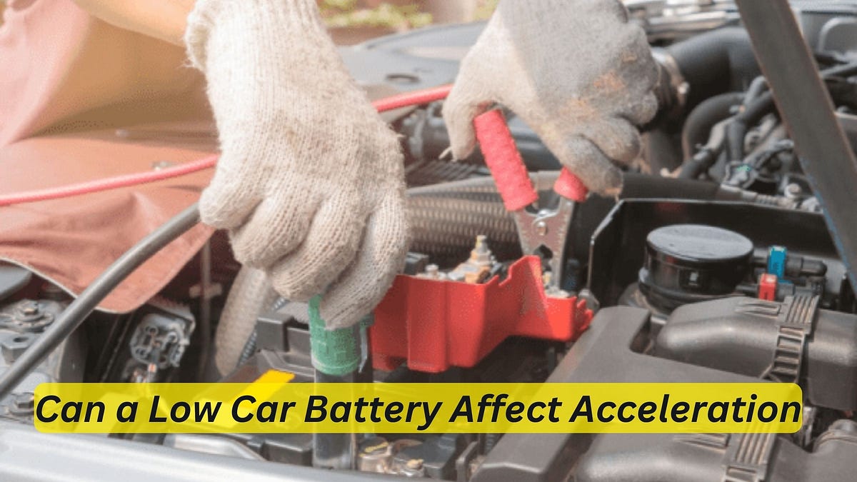 Can a Low Car Battery Affect Acceleration? Find Out the Impact Here
