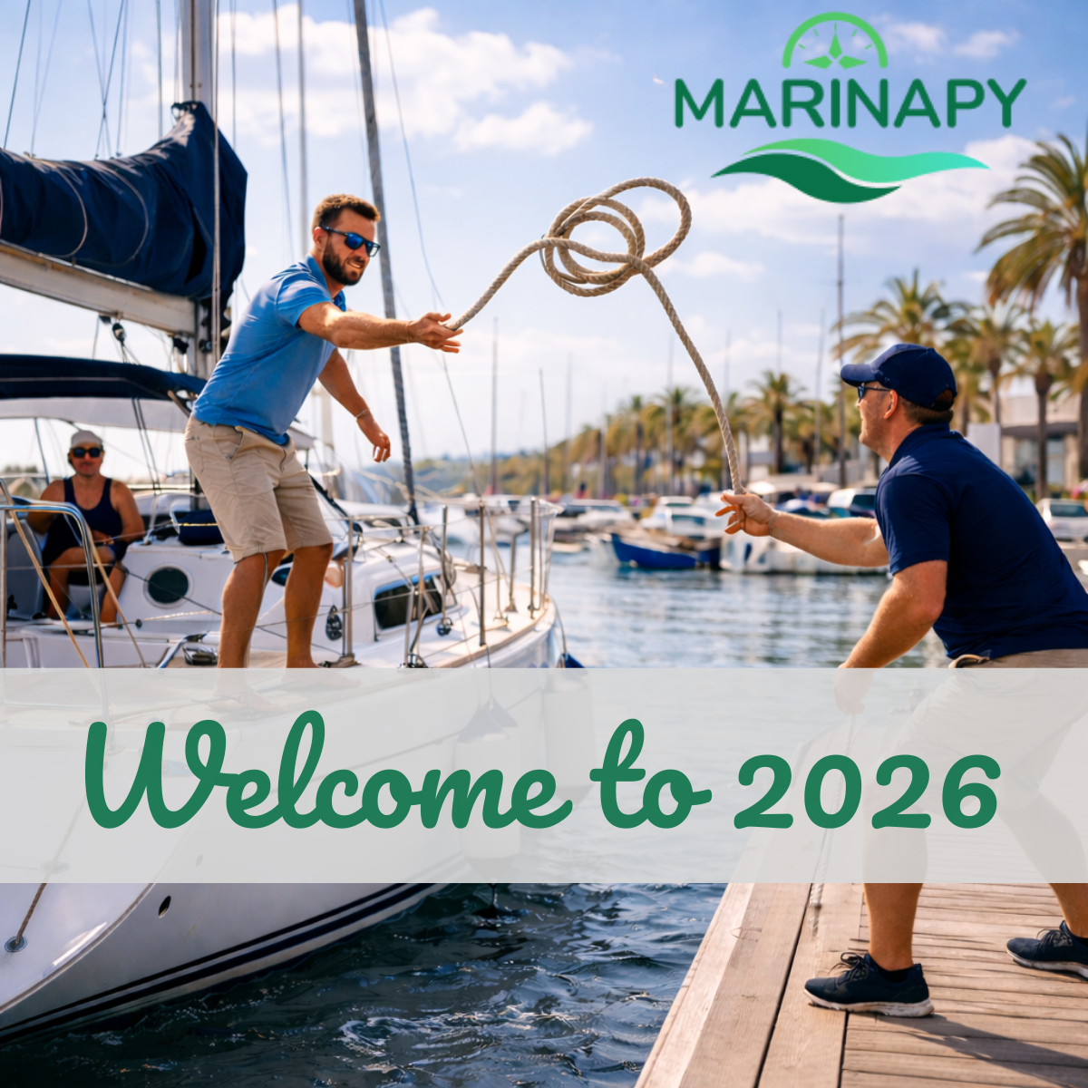 🌊 Thank you for supporting Marinapy, the new generation of Marina Management Systems