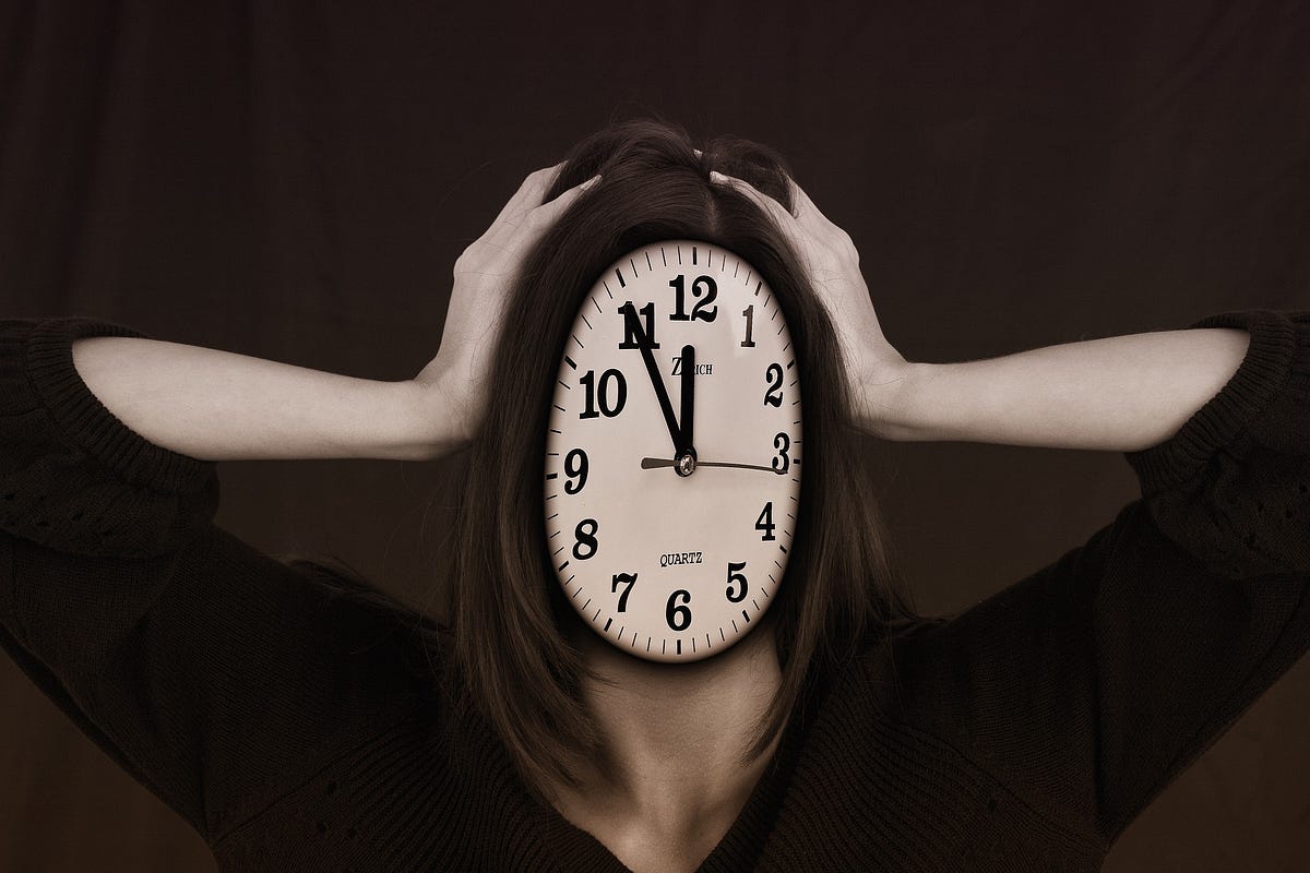 Why You Should Not Fight Against Your Inner Clock To Have A Better Life