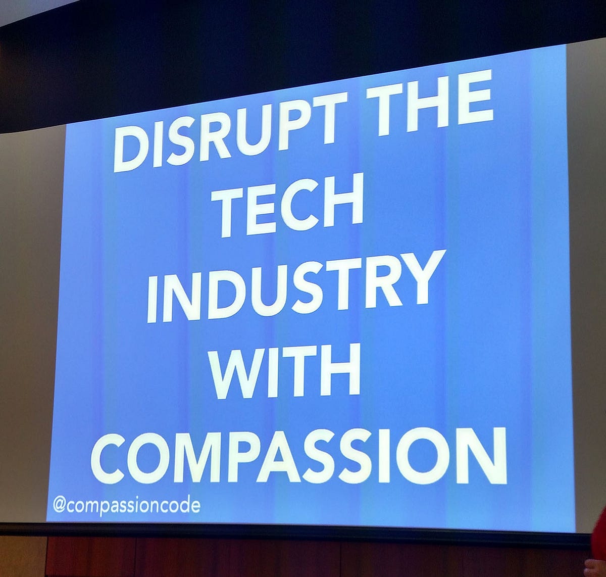 What We RISE meant to me. One of the few constants during my… by Audora L. Chalker Medium