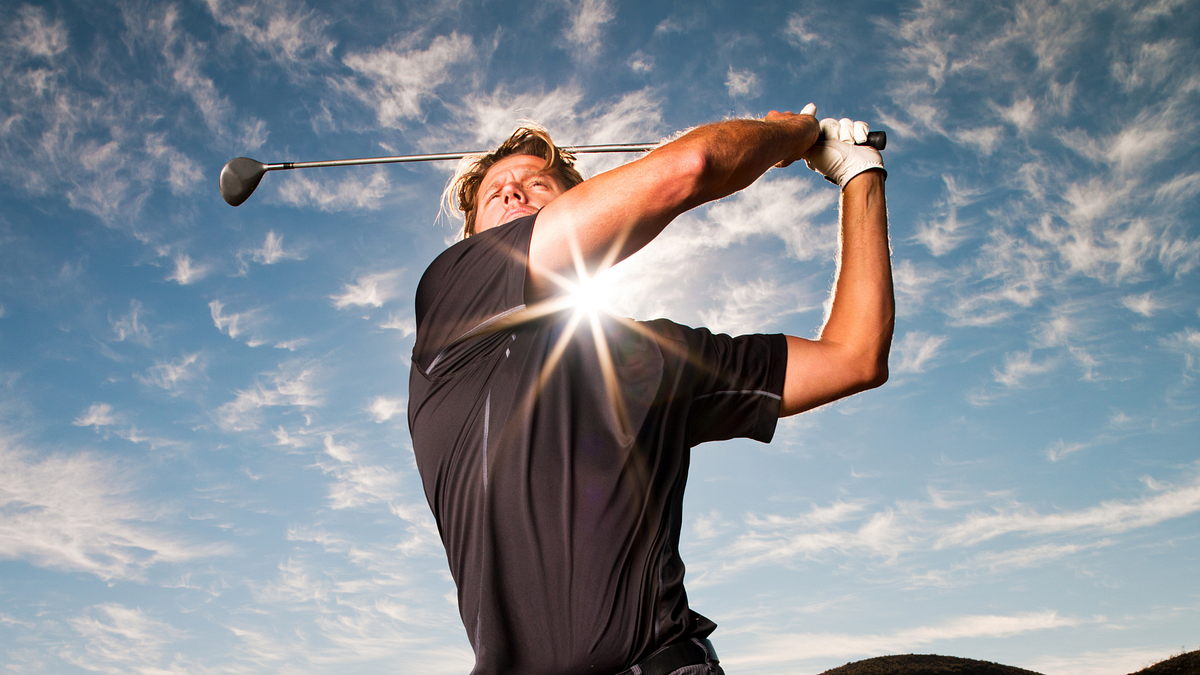 Club Head Speed By Age Group What Percentile Are You In? by The golf