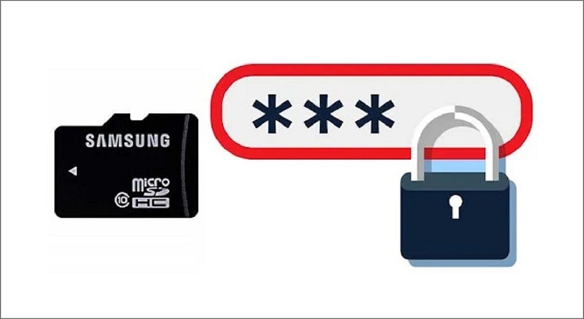 SD card encryption Spv tech ventures Medium