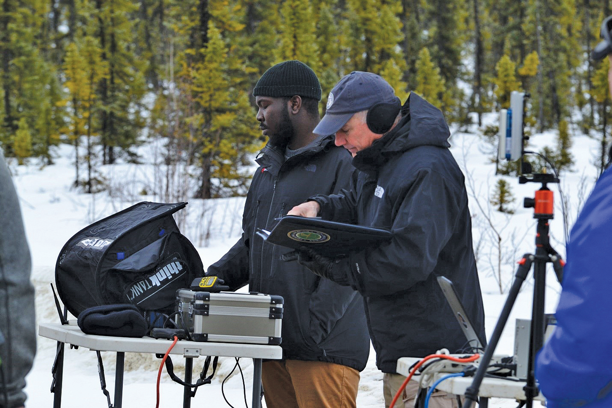 How Cold is Too Cold to Drone On? by FAA Safety Briefing Cleared for Takeoff Medium