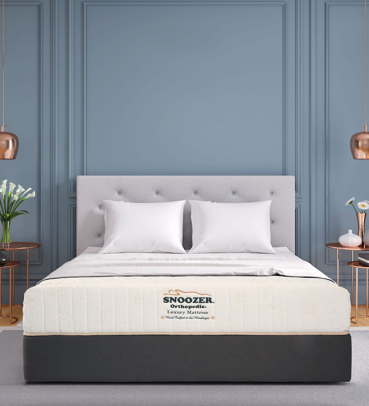 Mattress For Back Ache Snoozer® Fine Luxury Beds & Mattress Medium
