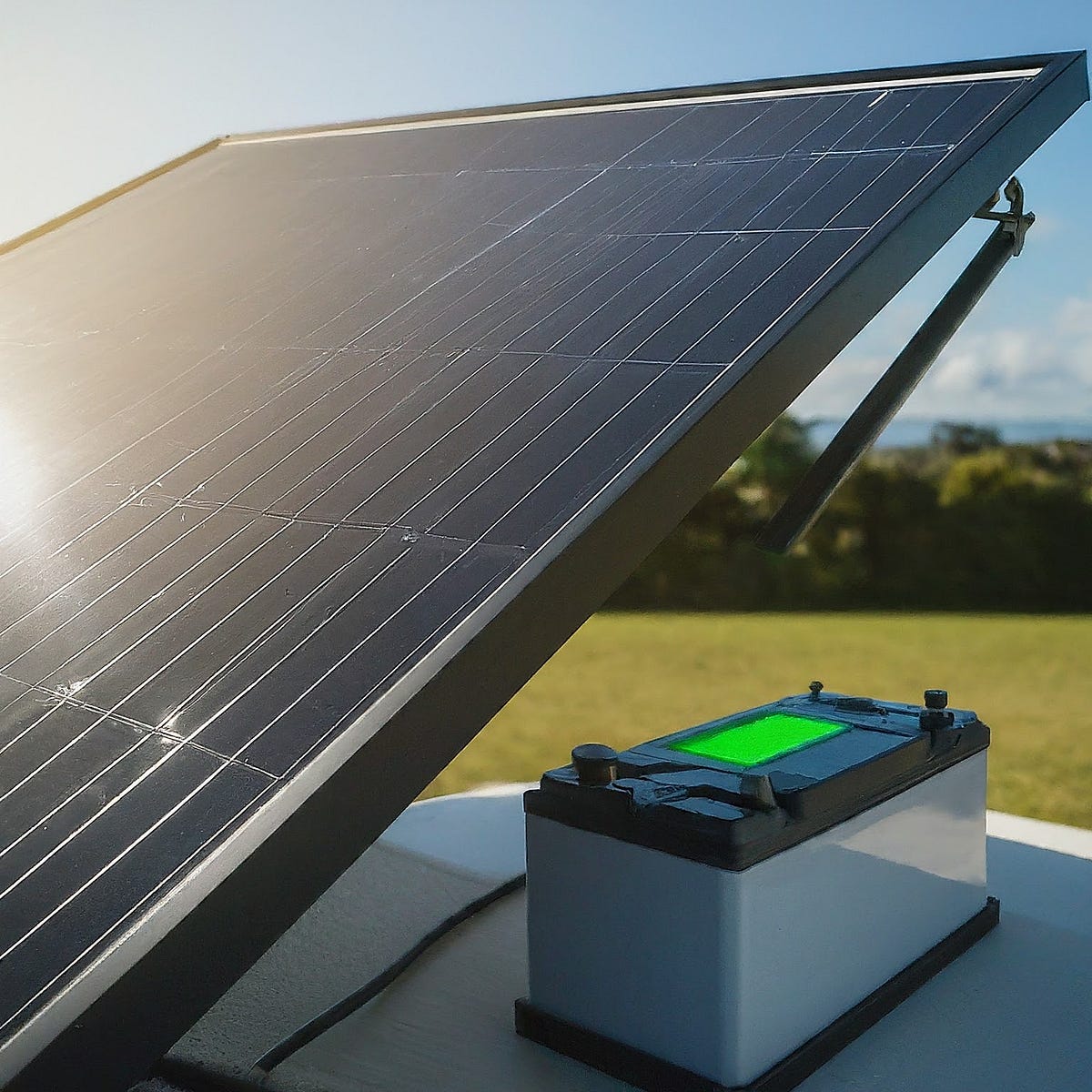 Solar Panel Not Charging Battery? Troubleshooting Guide for Effective Solutions by Morcimaria