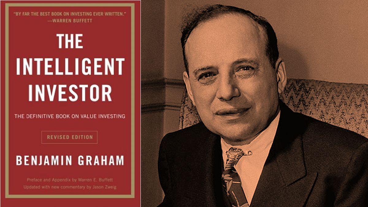 THE INTELLIGENT INVESTOR SUMMARY (BY BENJAMIN GRAHAM), by zaillo pro