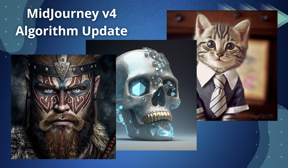 MidJourney’s NEW V4 Algorithm Is Insane | by Jim Clyde Monge | Geek ...