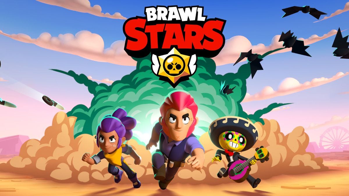 Behind Brawl Stars #14!  Learn More About Supercell Make! 