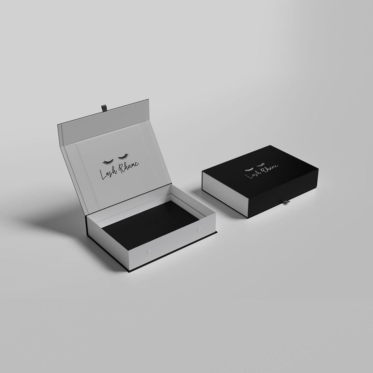 Custom Cosmetic Boxes Printing and Packaging THE MAILER BOX Medium