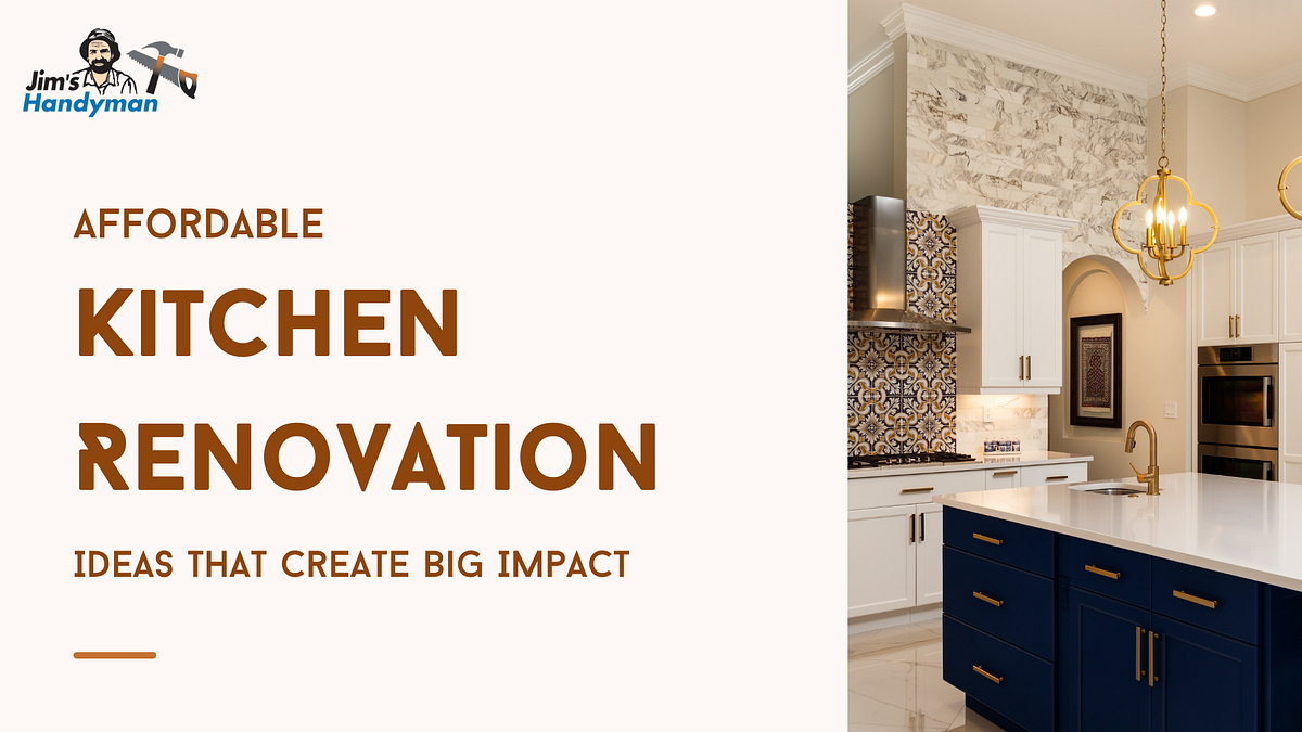 View of Affordable Kitchen Renovation Ideas That Create Big Impact | by Digital ...