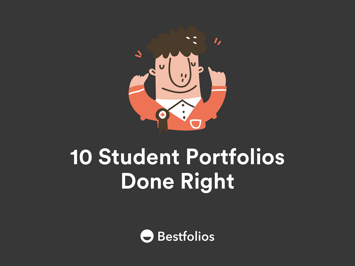 What are Student Portfolios?, The Ultimate Guide to Student Portfolios  (2024)