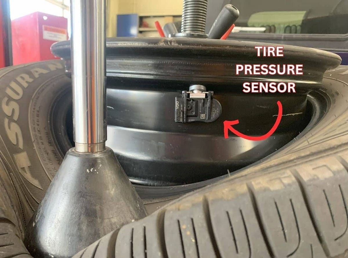 What are Tire Pressure Sensors?. Tire pressure monitoring systems (TPMS
