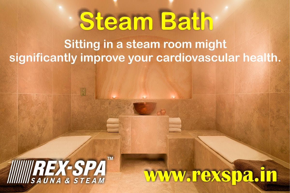 Best Sauna Bath Manufacturer in Punjab | by Rex Gym & Sauna Steam ...