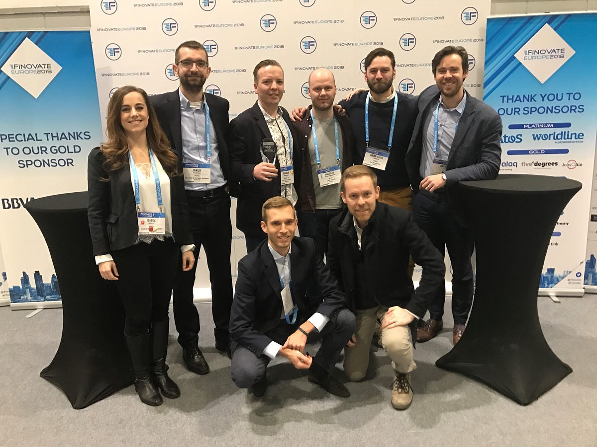 Meniga wins ‘Best of Show’ at Finovate 2018! | by Ómar Þór Ómarsson ...