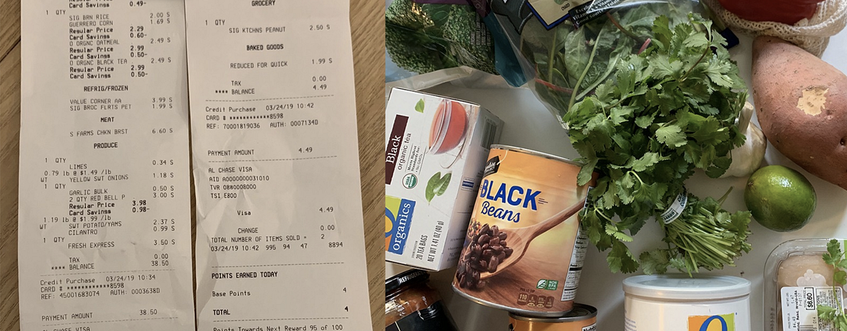 Could You Live on Food Stamps for a Week in San Francisco?