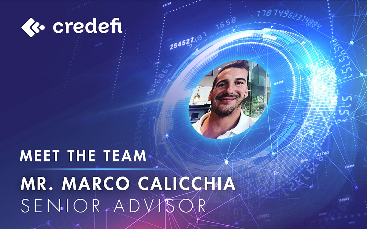 Credefi Team Reinforcements!. Greetings fellow Credefians, | by Credefi ...