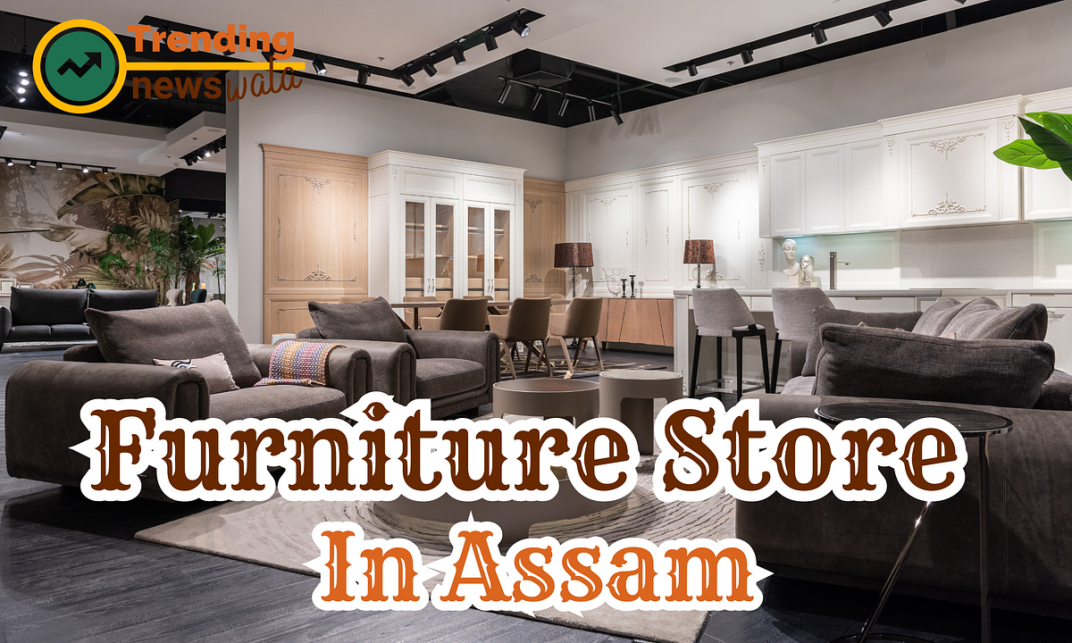 Furniture Store In Assam. Are you Looking for Funiture Store In… by Mydigital Crown Dec