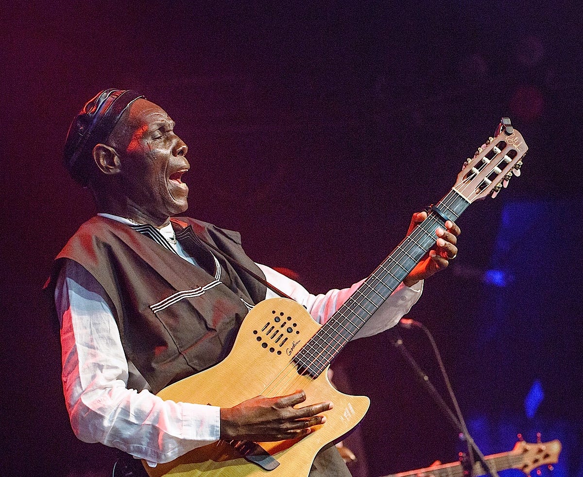 Oliver Mtukudzi’s Family Mired In Controversy | by Oudney Patsika | Medium