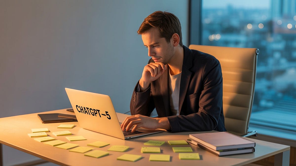 5 Steps to Get 99% Accurate Results from ChatGPT-5