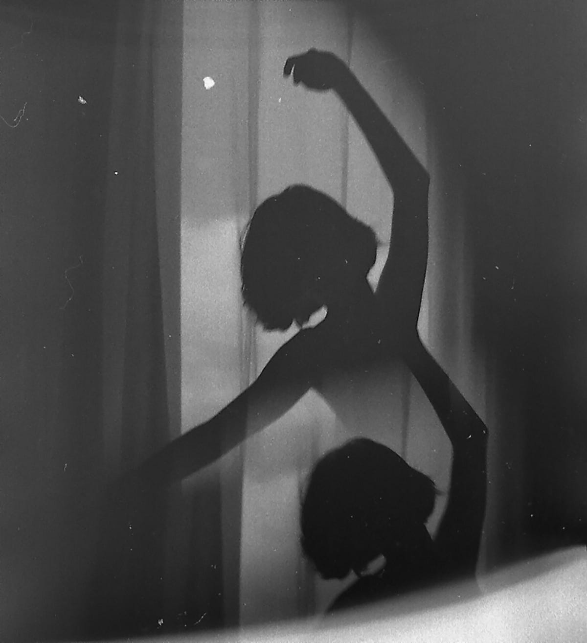 Shadow Dance P.S. I Love You
