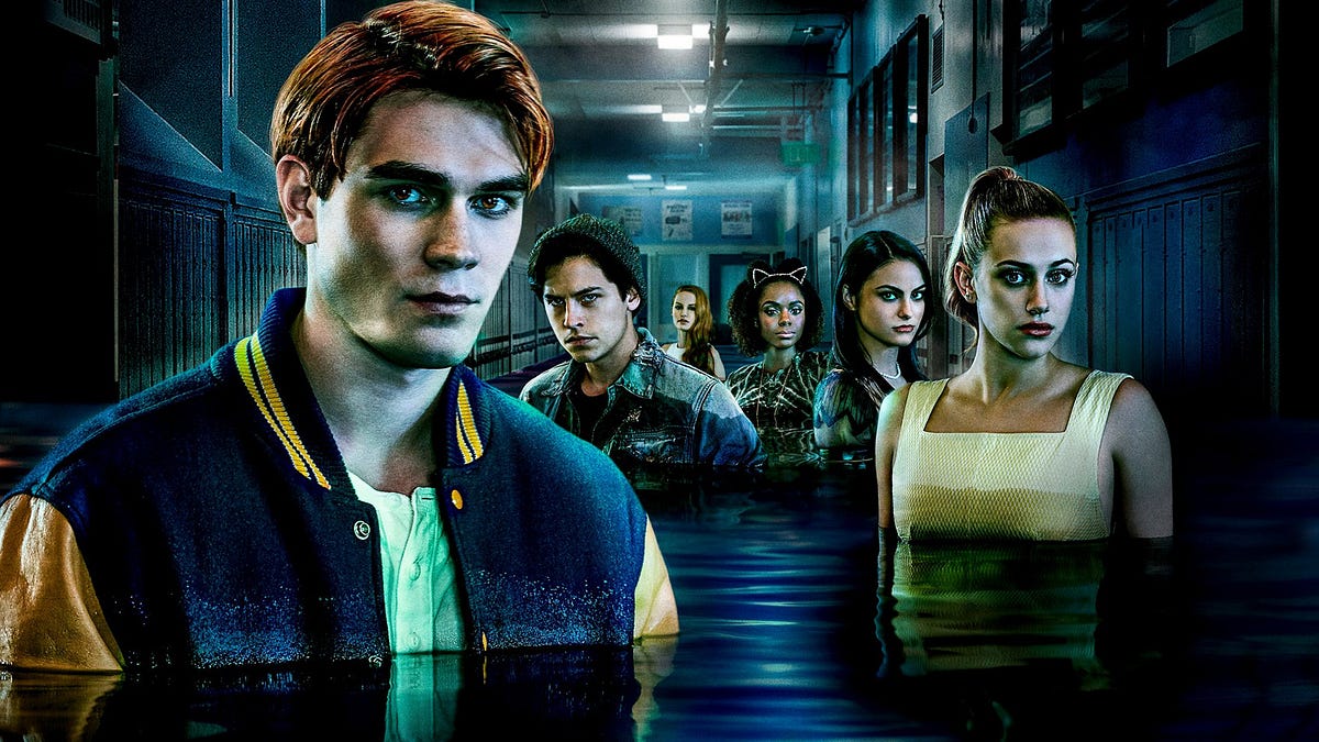 Riverdale [Temporada 4 Capitulo 2] En Español Latino by Hanifa Mariana Medium