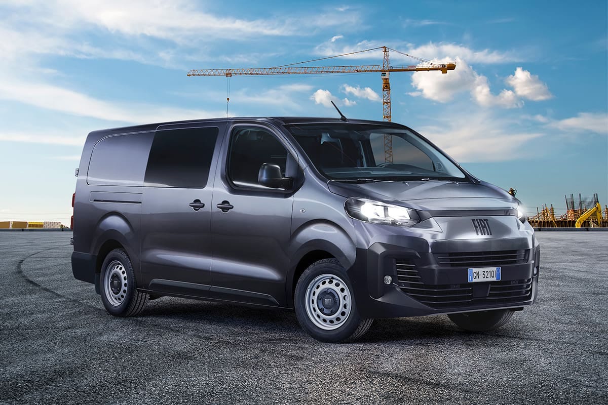 Fiat Bestelbus, de Ideale oplossing voor het Nederlands bedrijfsleven