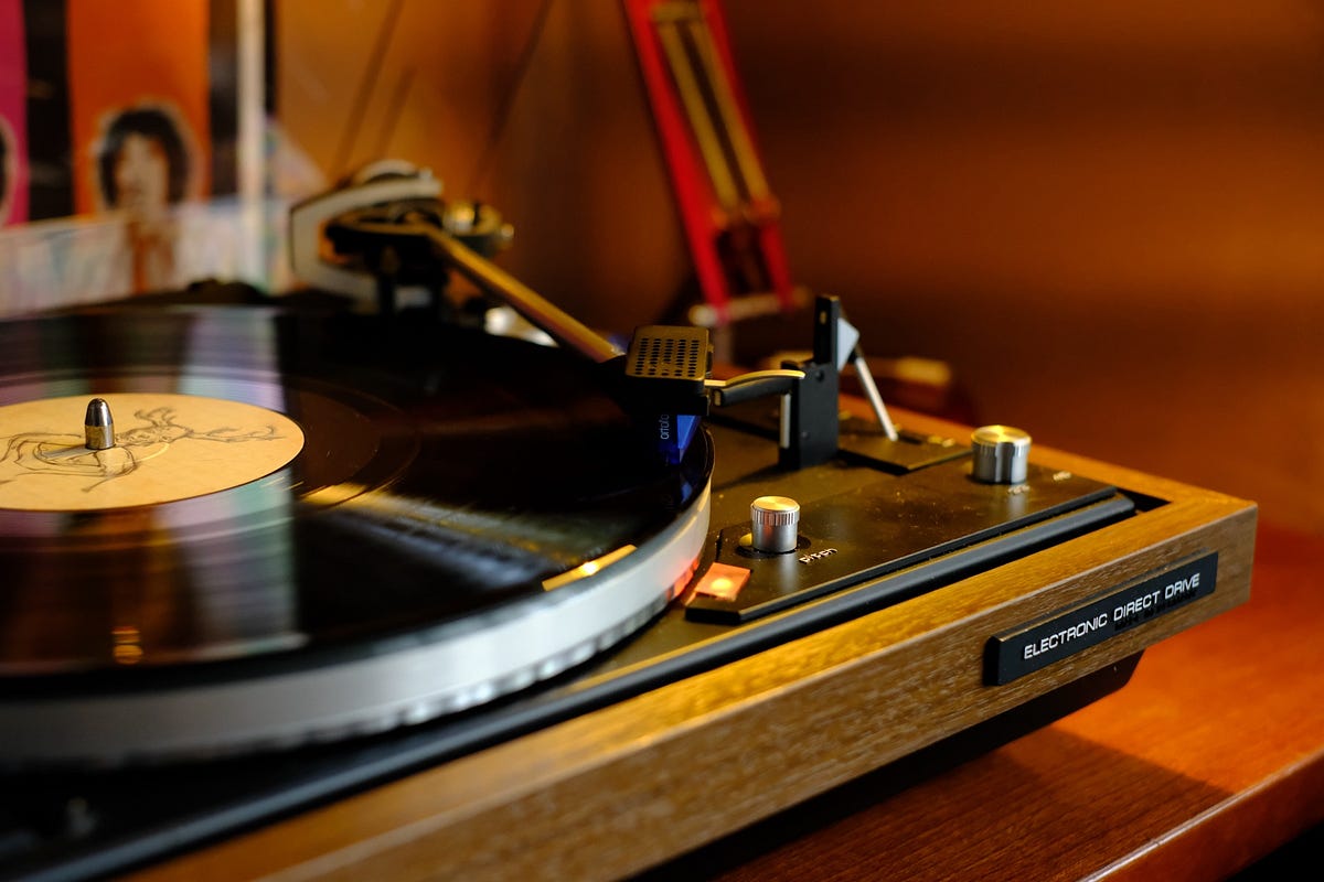 The Serendipity of Sound: Discovering the Dual 704 Turntable | by