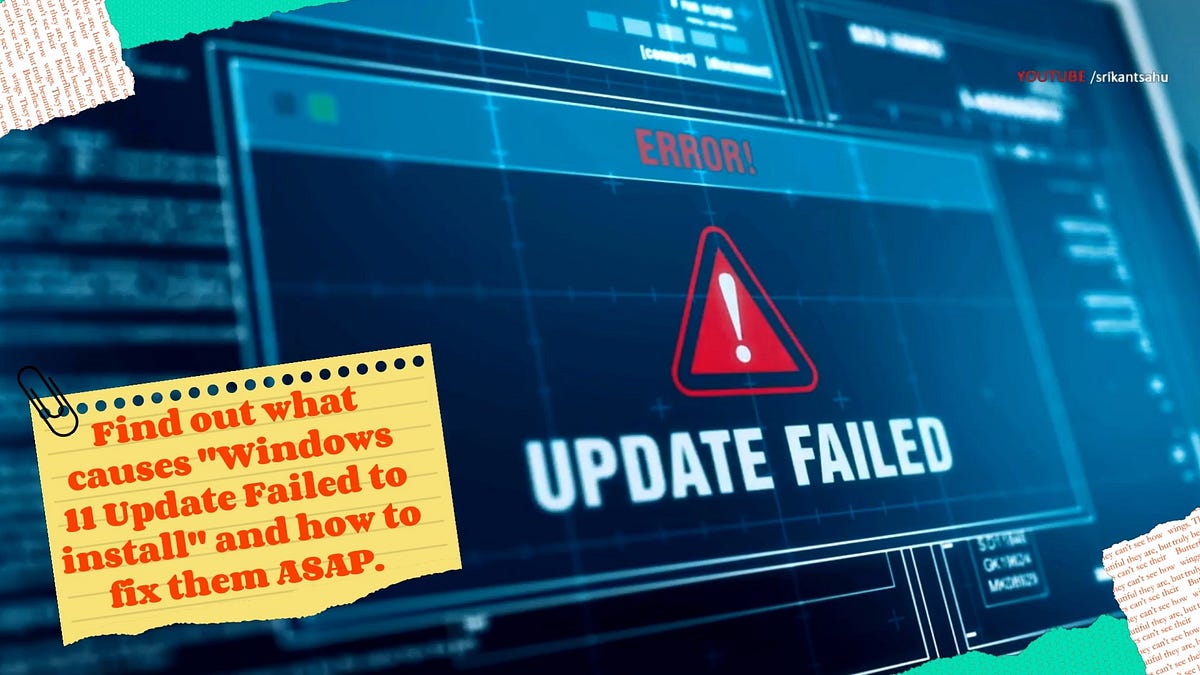 Windows 11 KB5037771 Update Error [9 Solutions 2024] by Windows 11