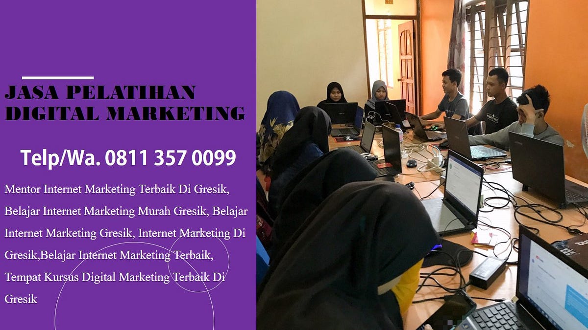 Kuasai Digital Marketing di Tangerang: Panduan Lengkap Memilih Les Privat yang Tepat