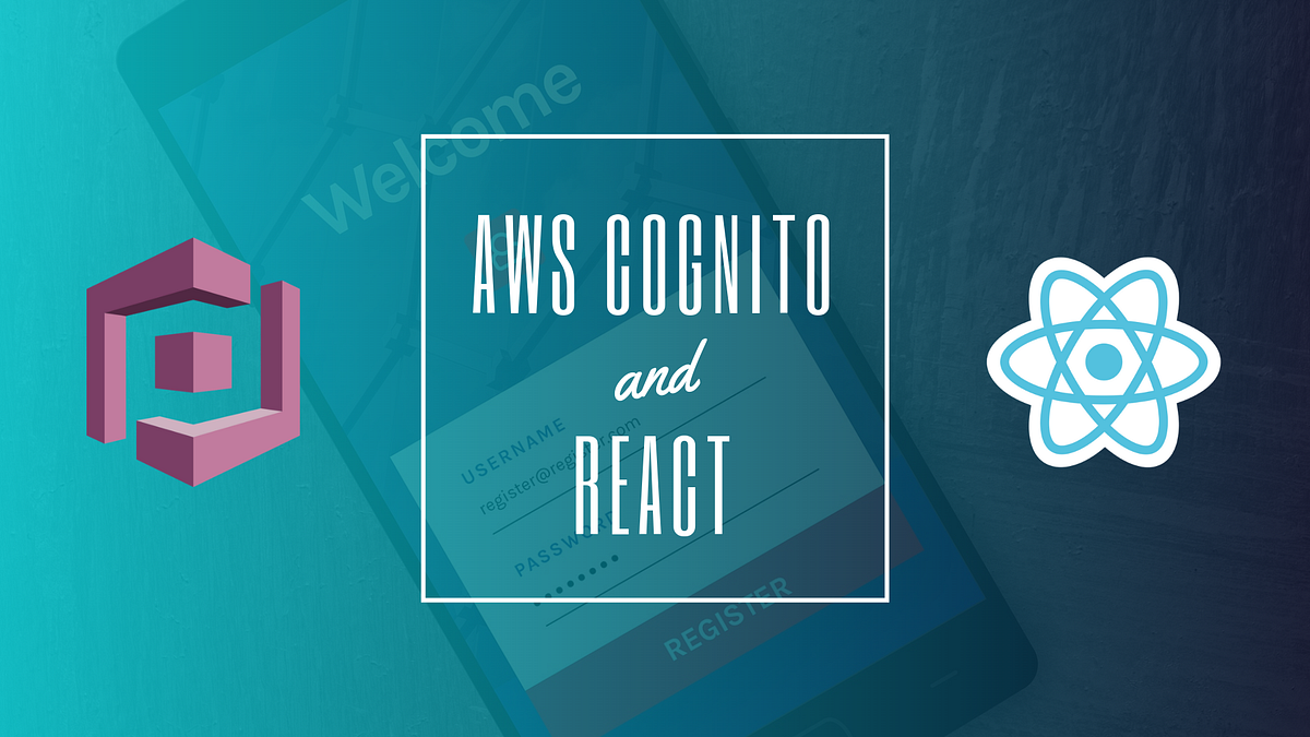 Identity Management with AWS Cognito in React