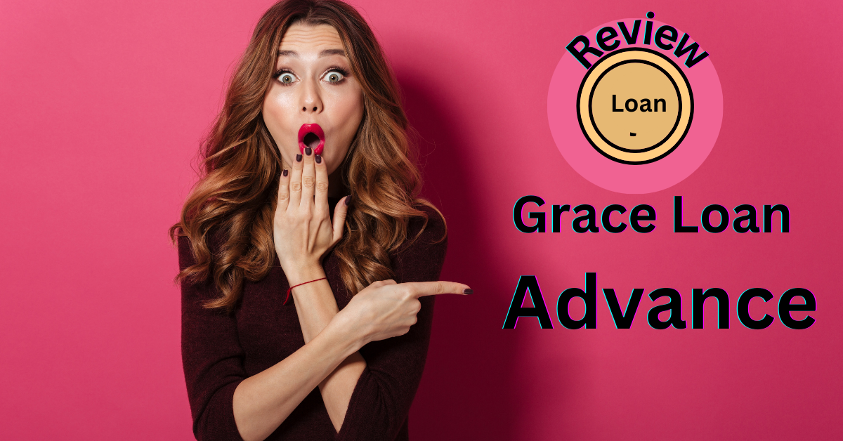 Grace loan advance. Grace Loan Advance A Comprehensive… by