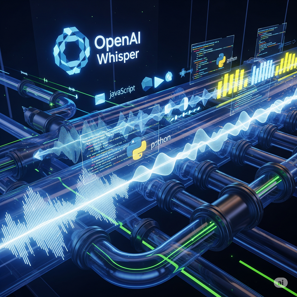 How to Build a Voice to Text Transcription Tool Using OpenAI Whisper ...