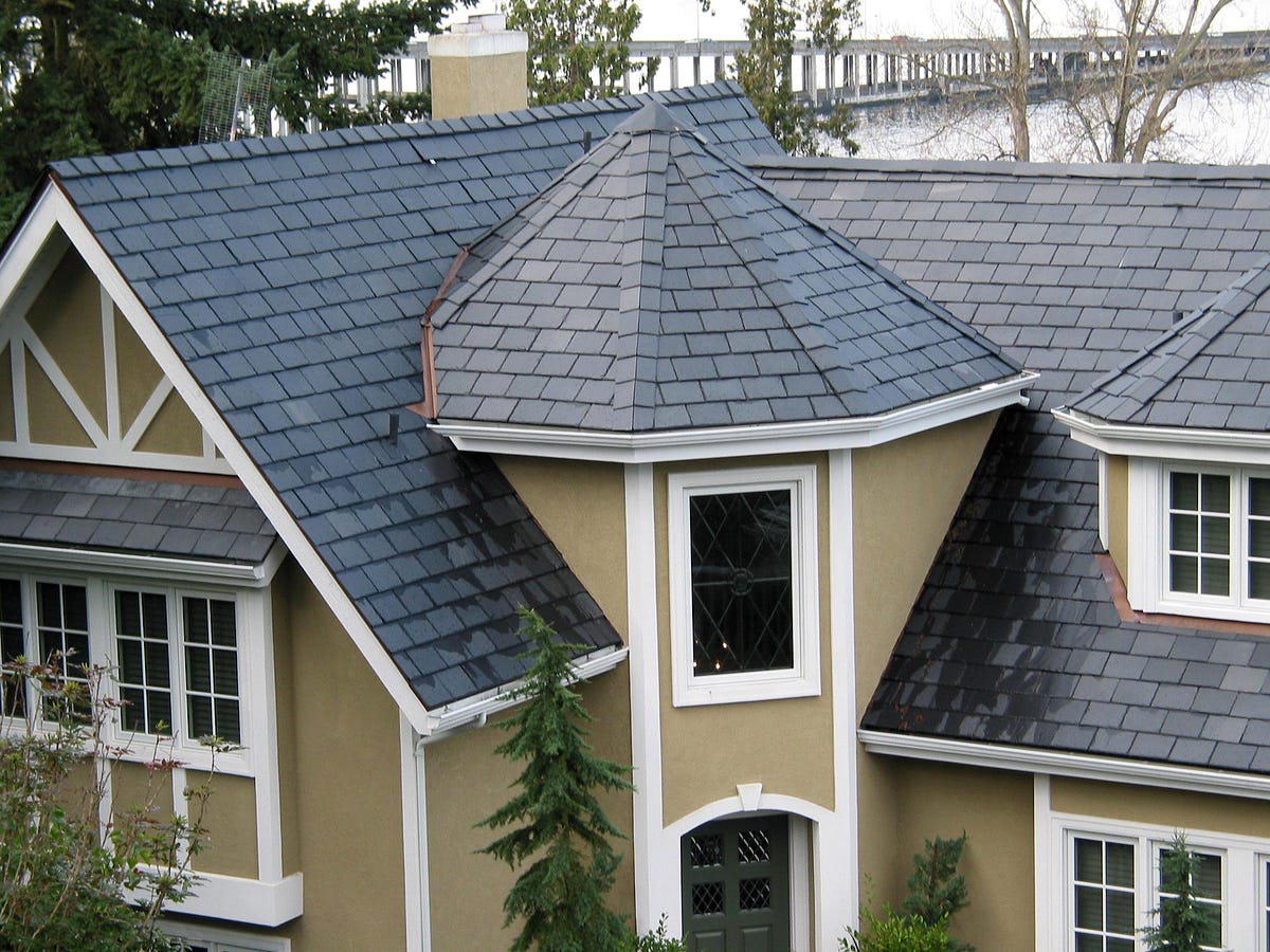 Your guide to environmentally friendly roofing materials by Roof
