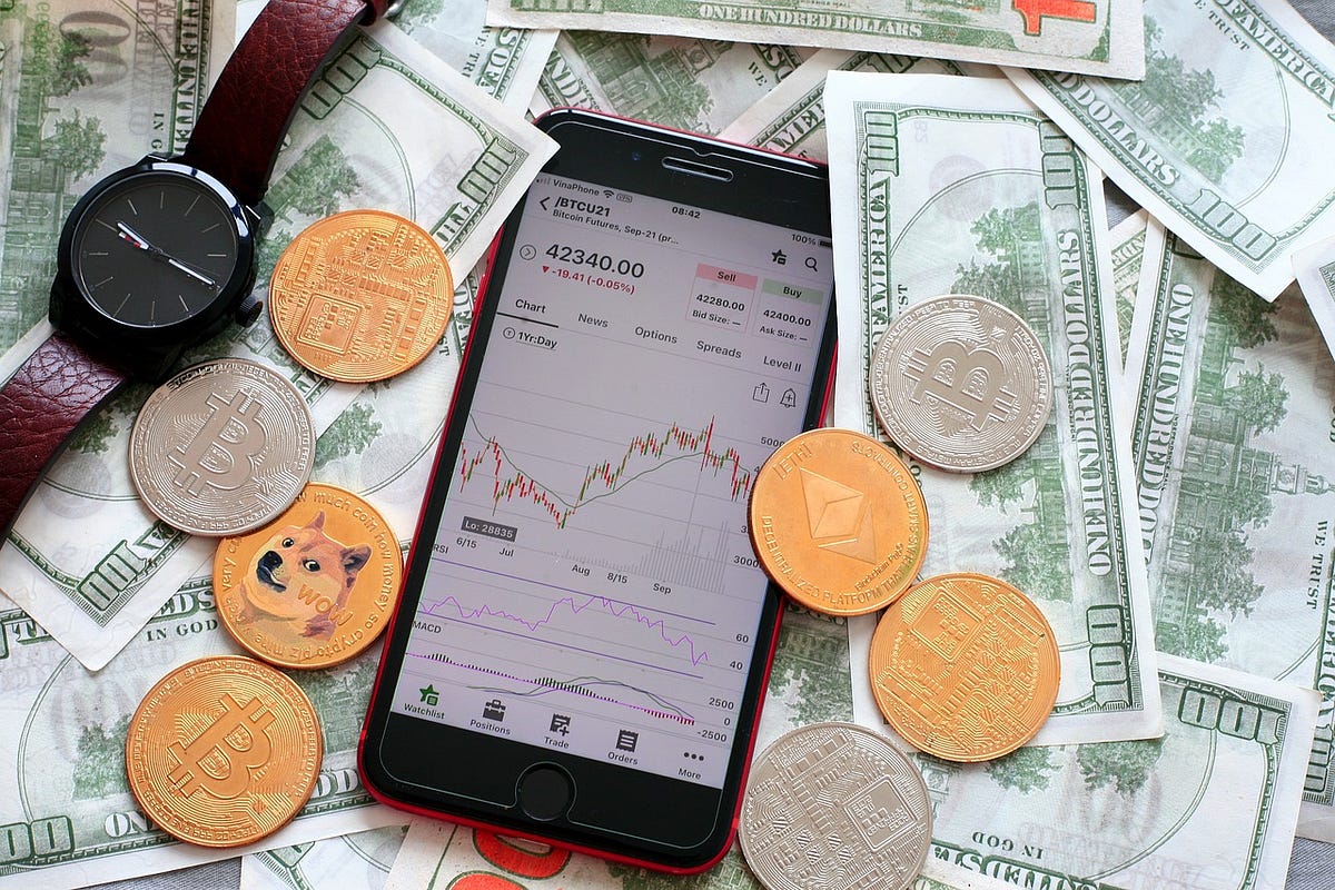 الاستثمار في العملات الرقمية