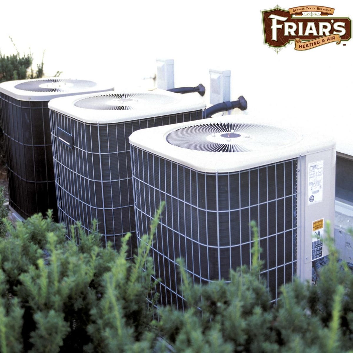 Friars Heating And Air