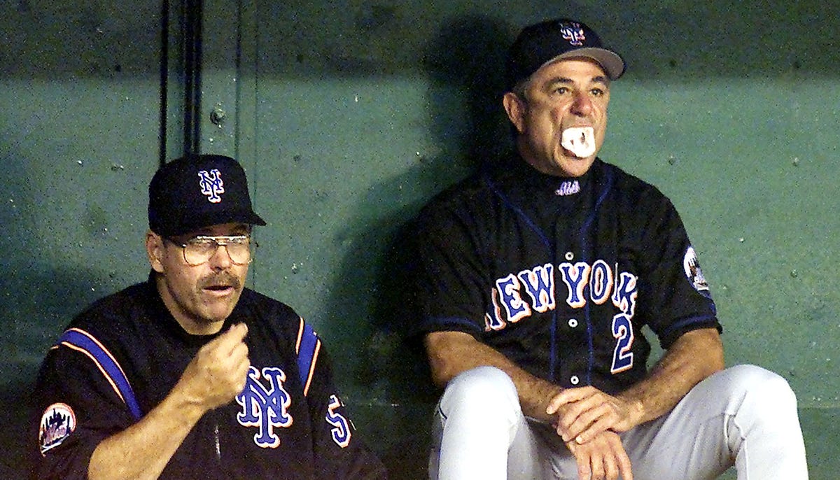 Rest in Peace Tom Robson - New York Mets - Medium