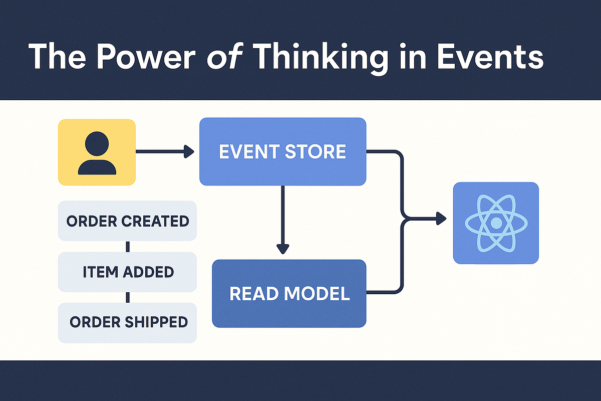 The Power of Thinking in Events: A New Perspective for Node.js & DevOps Engineers