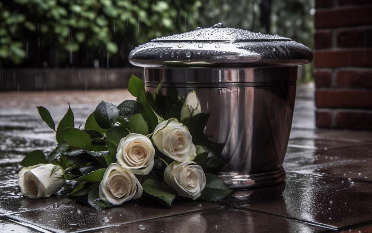 Image of: San Franciscans can now liquify dead loved ones