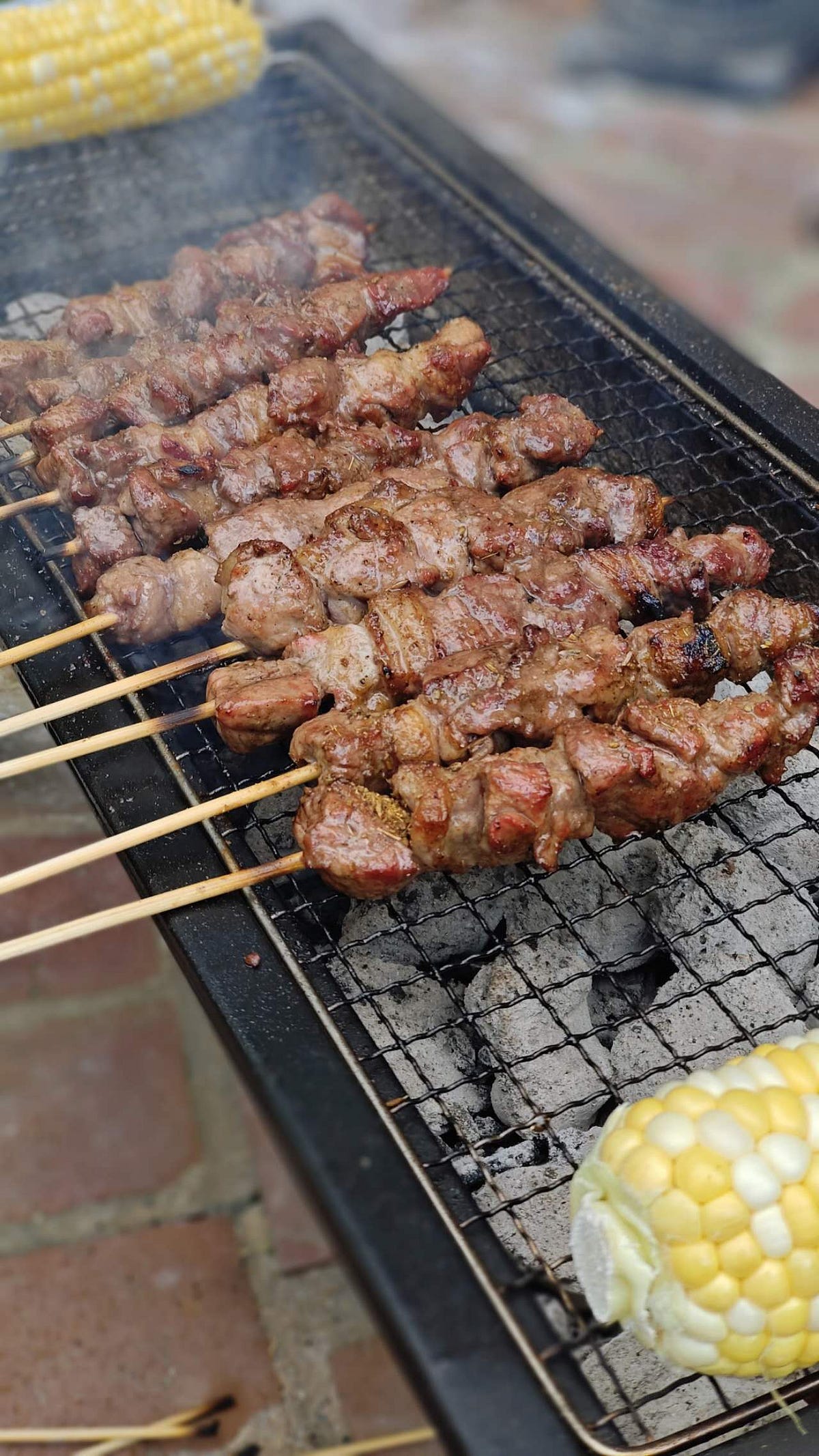 Why Do Chinese Street Markets Swear by Yangrouchuan? | by Leo3Jin | Medium