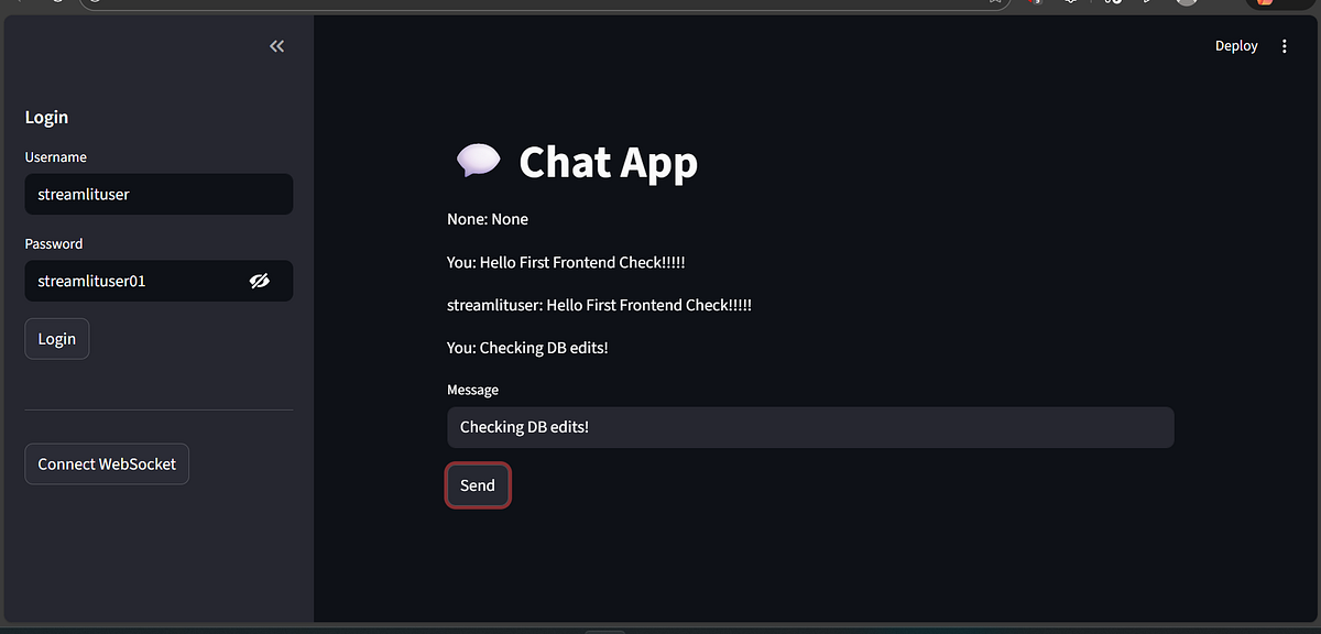 Real-Time Chat PYTHON Project. How I Built a Real-Time Chat App with ...