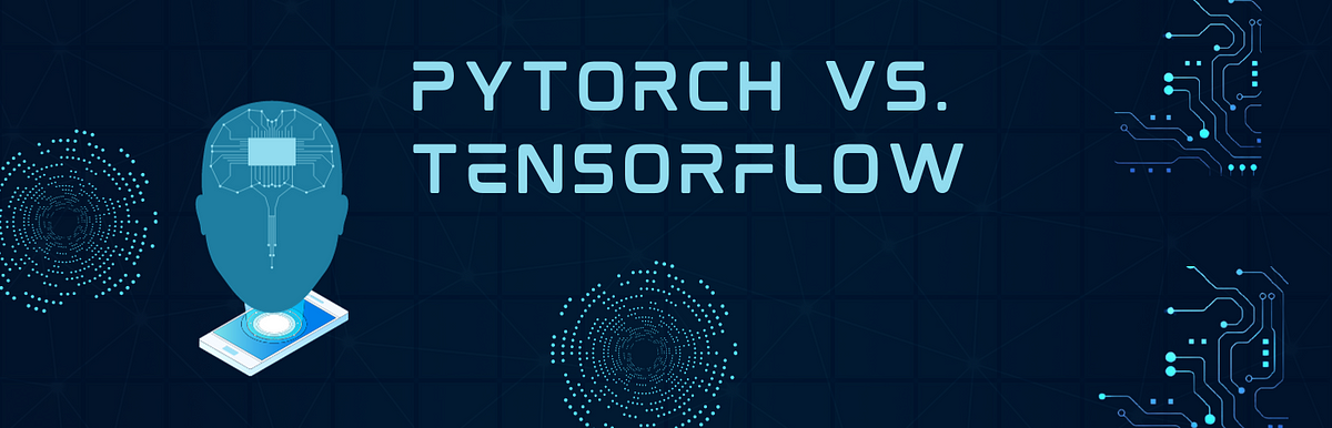 Learn The Key Differences Between Pytorch And Tensorflow In 2024! | Medium