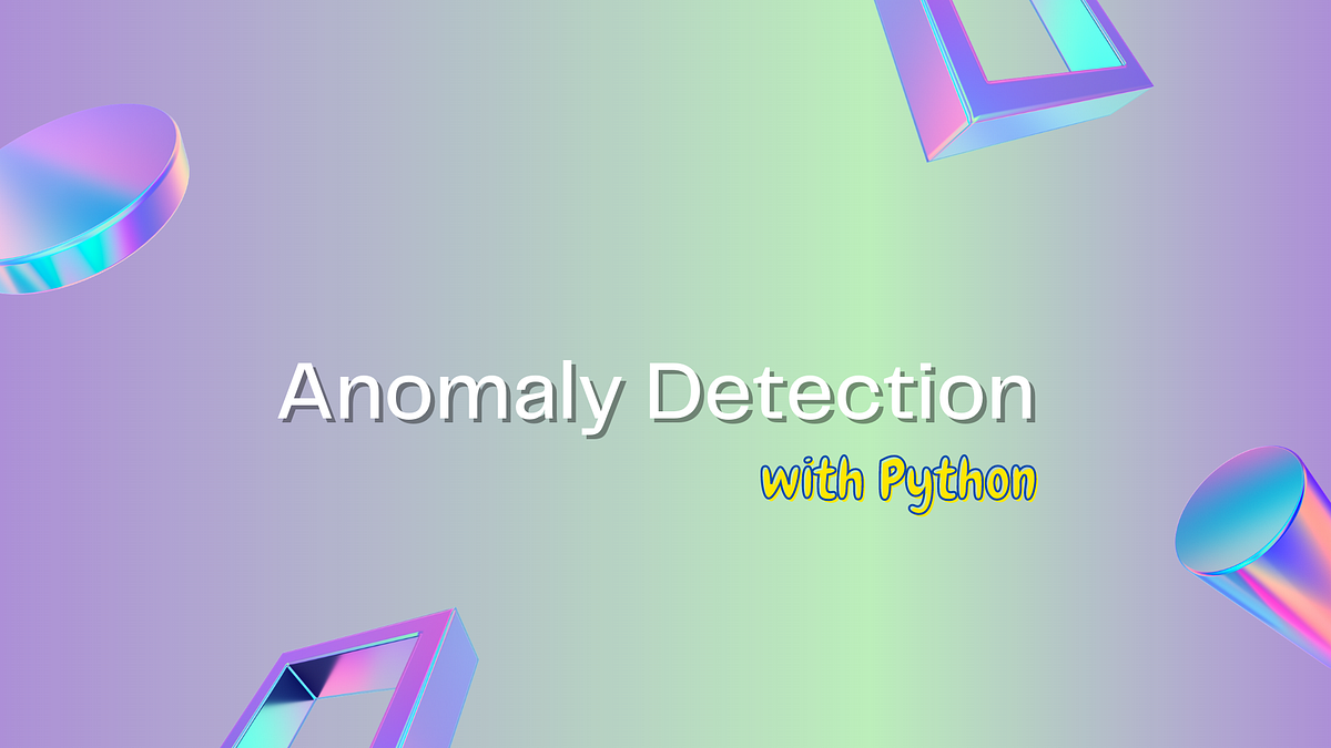 Outlier Detection with Multivariate Normal Distribution in Python | by ...